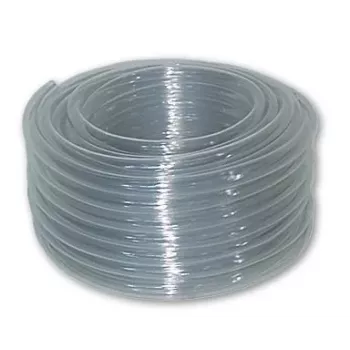 POLIX General aiavoolik 10 mm x 1,5 mm x 50 m roheline PVC tugevdatud