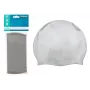 Bestway 26006 silikoonist ujumismüts hõbedane