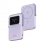 UGREEN Uno PB571 5000 mAh USB-C Power Bank Lilla