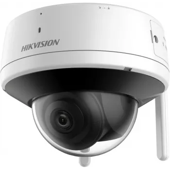 Hikvision DS-2CV2141G2-IDW(W)(2.8mm) 4MP WiFi kuplikujuline võrgukaamera
