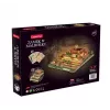 CubicFun 3D pusle Malborki loss koos LED-valgustusega - 200 tükki