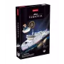 CubicFun 3D-puzzle - MS Prom Varsovia laevamudel, 150 tükki, 44 cm kokkupandud pikkus, keskmine raskusaste, vanus 8+