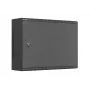 LANBERG TPR 19 seinakapp 4U võrgukapp võrguuksega 560x420x180 mm must (kokkupandud)