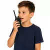 LEAN TOYS raadiosaatja USB mürasummutus must 200M ulatus