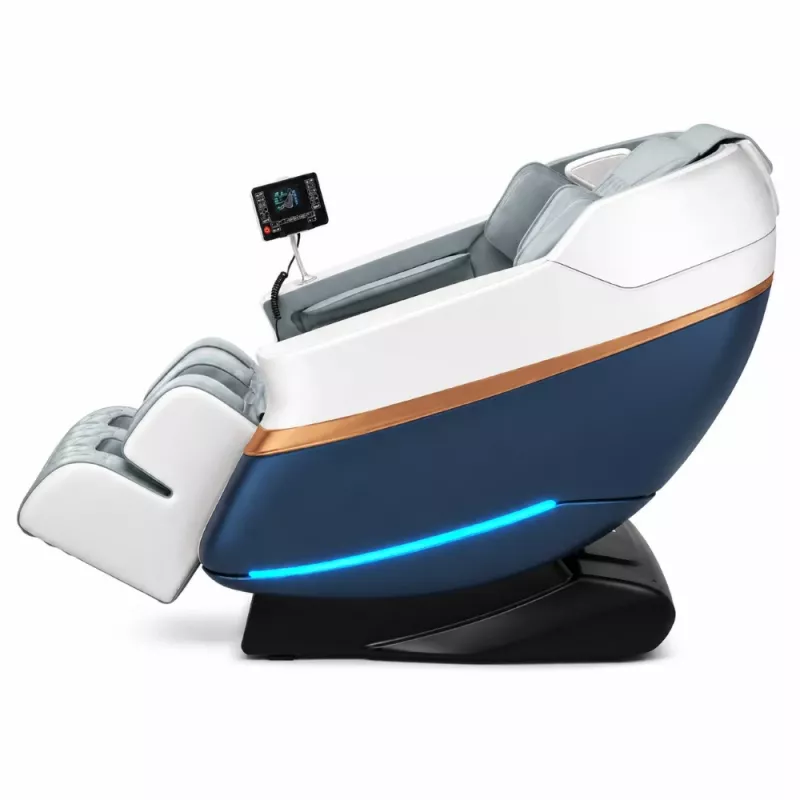 EXTRALINK 3D Zero Gravity Massaažitool Valge-Sinine