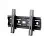 EDBAK LWB2 LFD kallutatav seinakinnitus 37-70 tollistele ekraanidele, 60 kg, VESA 600x400, must