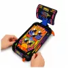 LEAN TOYS Arcade mängu piljardilaud Flipper Punktiloendur Tuled Helid