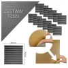 DNA AM4 BK Akustiline paneel, 12 tk komplekt, must