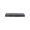 Dahua CS4228-24GT-375 24-pordiline Gigabit PoE++ halduslüliti 4 SFP üleslingiga, 375W eelarve, Layer 2, riiulisse paigaldatav