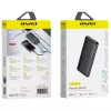 AWEI Power Bank 10000mAh P5K Pro 2xUSB - Must