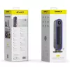 AWEI F52 kaasaskantav torniventilaator 3600mAh USB-C laetav hall
