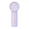 USAMS Käeshoitav ventilaator BC Series Lilla 500mAh