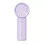 USAMS Käeshoitav ventilaator BC Series Lilla 500mAh