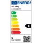 OPPLE LED E T5 ribavalgusti 300, 4,5W, 4000K neutraalvalge, 300mm, lülitiga