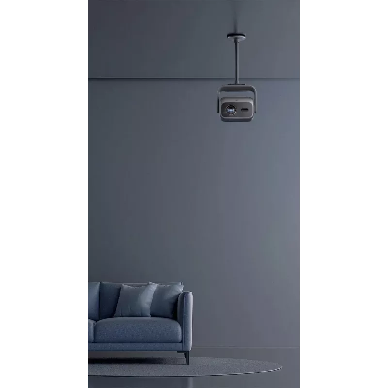 JMGO Ceiling X-Stand N3U projektorile — universaalne reguleeritav kinnitus, 13.6 kg koormus, 360° pööramine, kiirvabastus