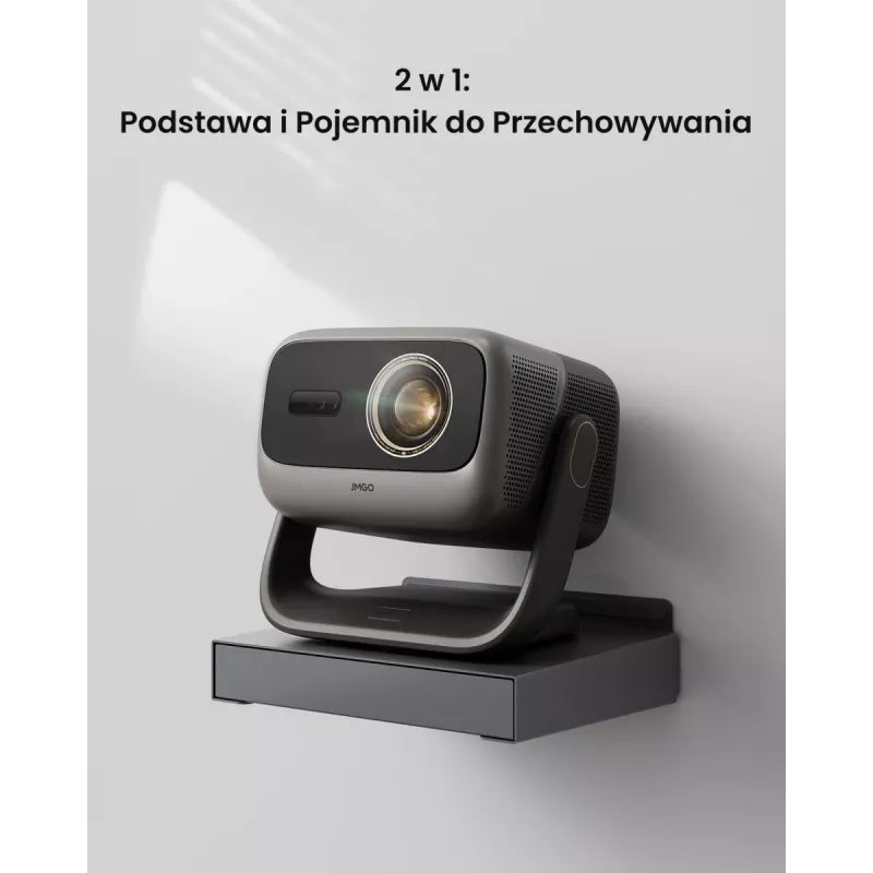 JMGO seinakinnitus N1 seeria projektoritele – kosmosehall alumiiniumisulamist fikseeritud seinakronstein