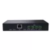 ROCWARE RM702 4K PTZ-kaamera 12x optilise suumiga, 3G-SDI, HDMI, USB 3.0, IP, PoE, SONY CMOS