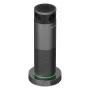 ROCWARE RC360 360° panoraamne Wi-Fi IP-kaamera, 1080P Full HD, kahesuunaline heli, öövaatlus, siseruumidesse