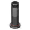 ROCWARE RC360 360° panoraamne Wi-Fi IP-kaamera, 1080P Full HD, kahesuunaline heli, öövaatlus, siseruumidesse
