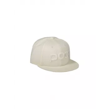 POC Corp Cap Off-White One Size Reguleeritav Puuvillane Twill Vabaaja Müts