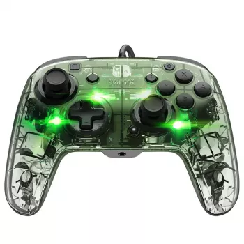 PDP REMATCH Advanced juhtmega kontroller Xbox Series X|S, Xbox One, Windows 10/11 PC jaoks - Crimson Red
