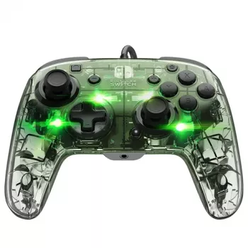 PDP REMATCH Advanced juhtmega kontroller Xbox Series X|S, Xbox One, Windows 10/11 PC jaoks - Crimson Red