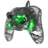 PDP REMATCH Advanced juhtmega kontroller Xbox Series X|S, Xbox One, Windows 10/11 PC jaoks - Crimson Red