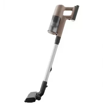 Electrolux Clean 600 EP61CB21W juhtmeta pulstolmuimeja, 21.6V, 55 min tööaeg, 0.3L tolmumahuti, valge