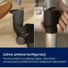 Electrolux Clean 600 EP61CB21W juhtmeta pulstolmuimeja, 21.6V, 55 min tööaeg, 0.3L tolmumahuti, valge