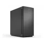 Fractal Design Define One Dark Solid Mid Tower korpus, must