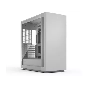 Fractal Design Define One Light TG Clear Tint Valge Mid-Tower korpus