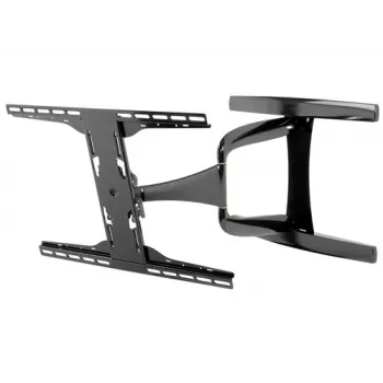 Peerless-AV Designer Series SUA761PU pöördkinnitusega seinakinnitus 37-75 tolli ekraanidele kuni 68 kg, must