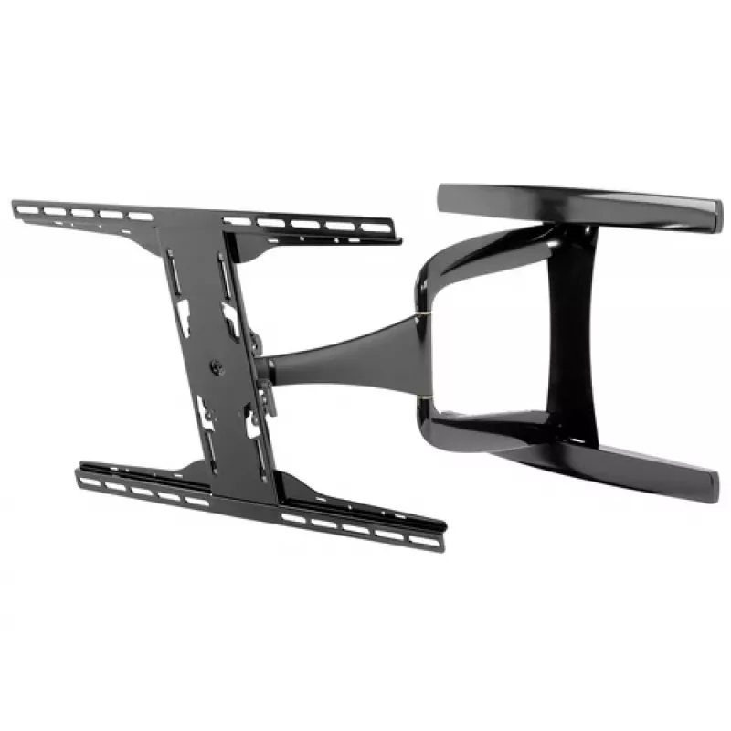 Peerless-AV Designer Series SUA761PU pöördkinnitusega seinakinnitus 37-75 tolli ekraanidele kuni 68 kg, must