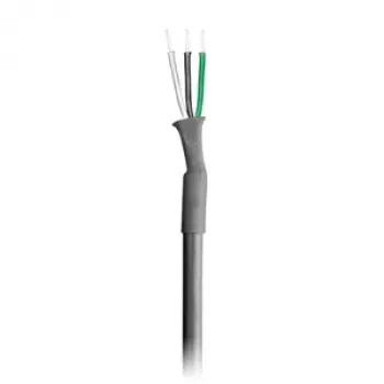 Garmin NMEA 0183 andmeedastuskaabel, 10 m, must
