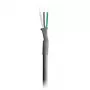 Garmin NMEA 0183 andmeedastuskaabel, 10 m, must