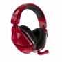 Turtle Beach TBS-3172-02 Juhtmega stereo-mängukõrvaklapid ülesklapitava mikrofoniga - must ja punane