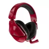 Turtle Beach TBS-3172-02 Juhtmega stereo-mängukõrvaklapid ülesklapitava mikrofoniga - must ja punane