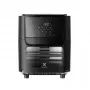Electrolux AirFryer 800 EAF12B 3,5L Digitaalse puuteekraaniga õhufritüür, 1500W, 8 režiimi, must