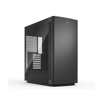 Fractal Design Define One Dark TG Light Tint Must keskmine torn PC korpus