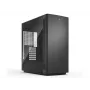 Fractal Design Define One Dark TG Light Tint Must keskmine torn PC korpus