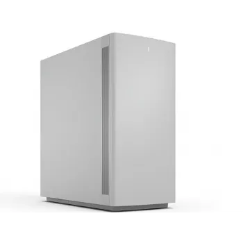 Fractal Design Define One Light Solid White Mid-Tower PC korpus