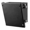 Peerless-AV EPT630 Fikseeritud seinakinnitus 32-60 tolli ekraanidele, Hook-and-Hang, must