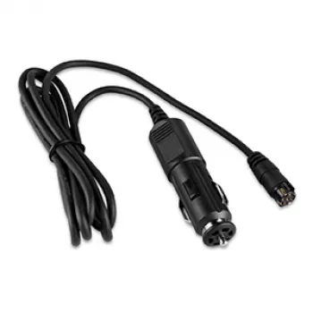 Garmin 010-10516-00 12V vahelduvvoolu toiteadapter GPSMAP 276C, 278, 296, 376C, 378, 396, 478, 495, 496 jaoks