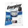 Energizer 326243 LED-esilatern, 200 luumenit, IPX4 veekindel, 3 AAA patareid kaasas, must
