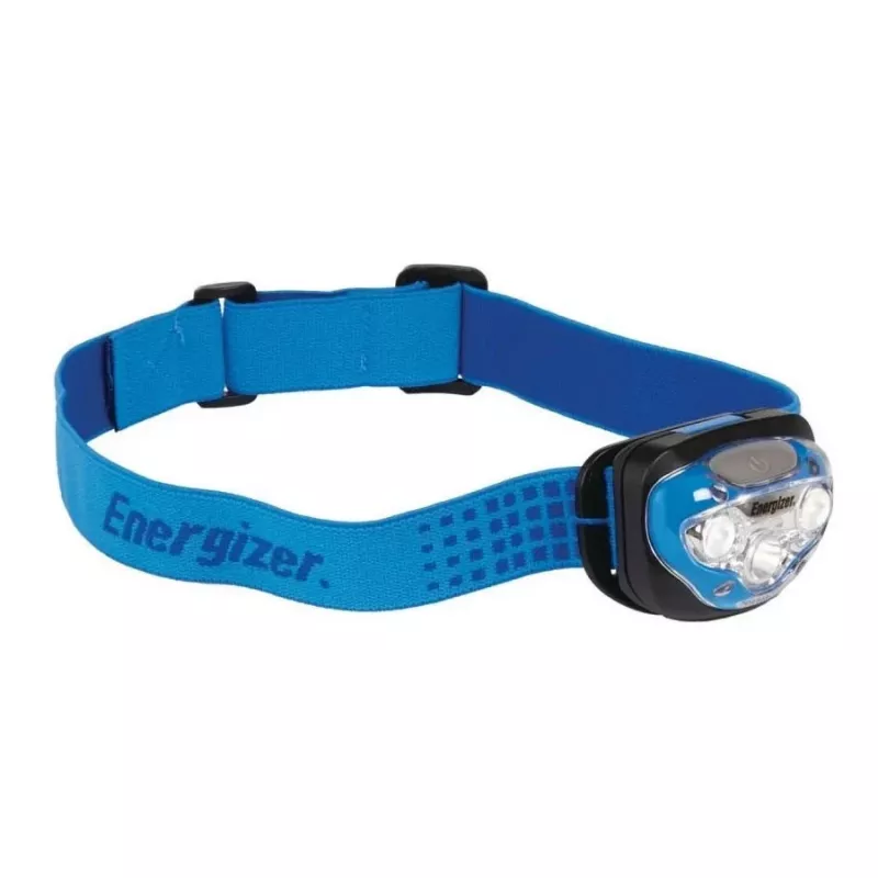 Energizer 326243 LED-esilatern, 200 luumenit, IPX4 veekindel, 3 AAA patareid kaasas, must
