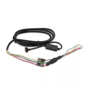 Garmin Serial Data/Power kaabel GPSMAP 60, 76, eTrex, Rino seeriale - 6 ft, NMEA 0183, paljas juhe