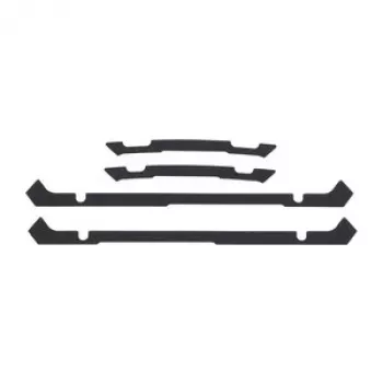 Garmin Flush Mount Kit 010-12440-02 GPSMAP & ECHOMAP seeriale – must merelaua kinnituskomplekt