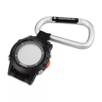 Garmin fenix seeria karabiinkinnitus rihmale välitingimustes kasutatavatele kelladele