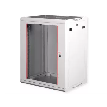 ROLINE Basic Plus 19 inch seinakapp 6U 600x450 hall