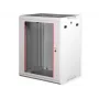 ROLINE Basic Plus 19 inch seinakapp 6U 600x450 hall